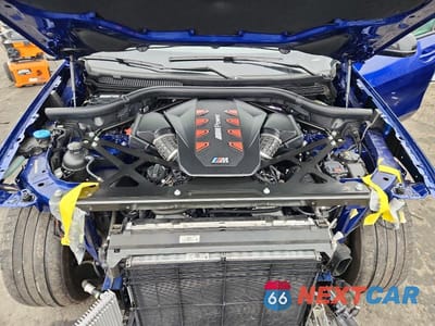 Zdjęcie 12 z 12 samochodu: 2024 BMW X5 M COMPETITION VIN:5YM13ET01R9V69704 - miniatura