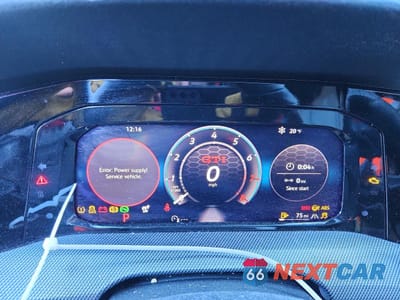 Zdjęcie 9 z 12 samochodu: 2025 VOLKSWAGEN GTI SE VIN:WVW3A7CD8SW219628 - miniatura