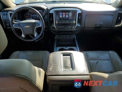 Zdjęcie 8 z 11 samochodu: 2017 CHEVROLET SILVERADO C1500 LTZ VIN:3GCPCSEC8HG483751 - miniatura
