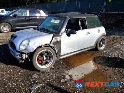 2002 MINI COOPER S WMWRE33462TD55099 - główne zdjęcie licytacji z USA - miniatura