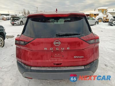 Zdjęcie 6 z 12 samochodu: 2023 NISSAN ROGUE SV VIN:5N1BT3BB9PC904532 - miniatura