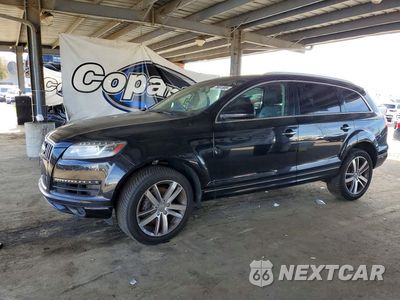 2013 AUDI Q7 PREMIUM PLUS WA1LGAFE4DD003851 - główne zdjęcie licytacji z USA - miniatura