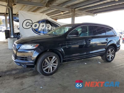 2013 AUDI Q7 PREMIUM PLUS WA1LGAFE4DD003851 - główne zdjęcie licytacji z USA - miniatura