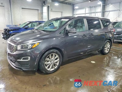 2021 KIA SEDONA EX KNDMB5C13M6674174 - główne zdjęcie licytacji z USA - miniatura