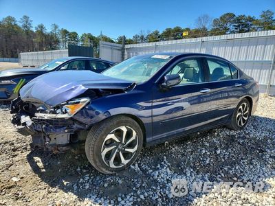 2017 HONDA ACCORD EXL 1HGCR2F89HA015079 - główne zdjęcie licytacji z USA - miniatura