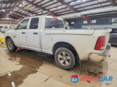 Drugie zdjęcie samochodu z przodu: 2019 RAM 1500 CLASSIC TRADESMAN VIN:1C6RR7FG5KS519117 - miniatura