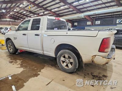 Drugie zdjęcie samochodu z przodu: 2019 RAM 1500 CLASSIC TRADESMAN VIN:1C6RR7FG5KS519117 - miniatura