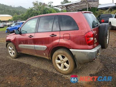 Drugie zdjęcie samochodu z przodu: 2005 TOYOTA RAV4 VIN:JTEHD20V650062455 - miniatura