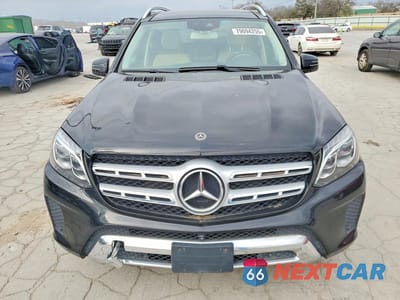 Piąte zdjęcie samochodu w środku: 2018 MERCEDES-BENZ GLS 450 4MATIC VIN:4JGDF6EE4JB020387 - miniatura