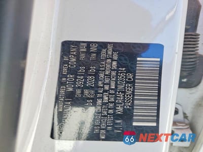 Zdjęcie 13 z 13 samochodu: 2022 HYUNDAI ELANTRA N LINE VIN:KMHLR4AF1NU235614 - miniatura