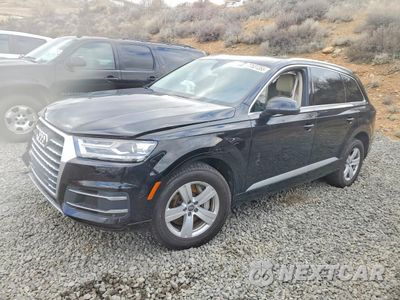 2019 AUDI Q7 PREMIUM WA1AHAF78KD034989 - główne zdjęcie licytacji z USA - miniatura
