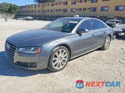 2015 AUDI A8 QUATTRO WAUJGAFD9FN005299 - główne zdjęcie licytacji z USA - miniatura