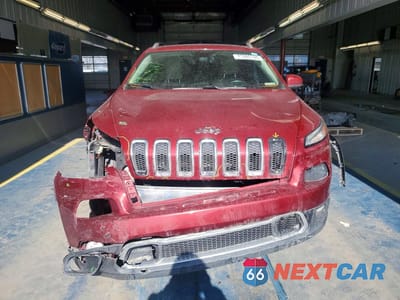 Piąte zdjęcie samochodu w środku: 2015 JEEP CHEROKEE LIMITED VIN:1C4PJMDSXFW661779 - miniatura