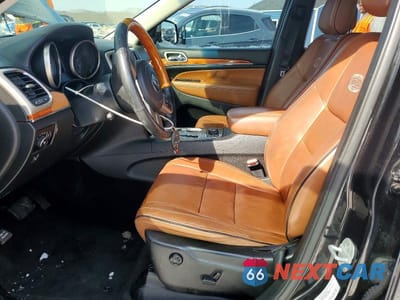 Zdjęcie 7 z 13 samochodu: 2012 JEEP GRAND CHEROKEE OVERLAND VIN:1C4RJFCT9CC297642 - miniatura