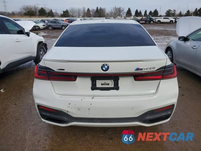 Zdjęcie 6 z 12 samochodu: 2020 BMW 750 XI VIN:WBA7U2C08LGJ59237 - miniatura