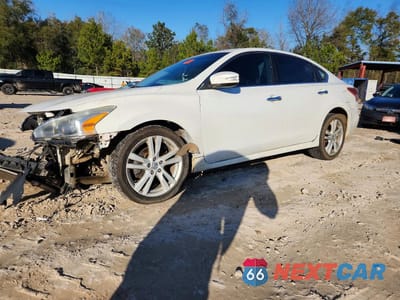 2013 NISS ALTIMA 1N4BL3AP2DC100401 - główne zdjęcie licytacji z USA - miniatura