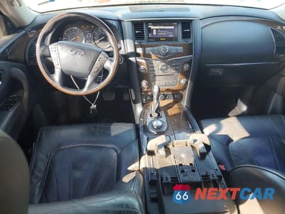 Zdjęcie 8 z 13 samochodu: 2012 INFINITI QX56 VIN:JN8AZ2NE4C9015194 - miniatura