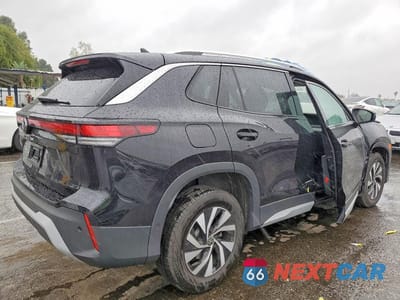 Trzecie zdjęcie samochodu z tyłu: 2025 VOLKSWAGEN TIGUAN S VIN:3VVCR7RM3SM041404 - miniatura