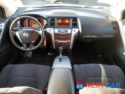 Zdjęcie 8 z 13 samochodu: 2009 NISSAN MURANO S VIN:JN8AZ18WX9W200696 - miniatura