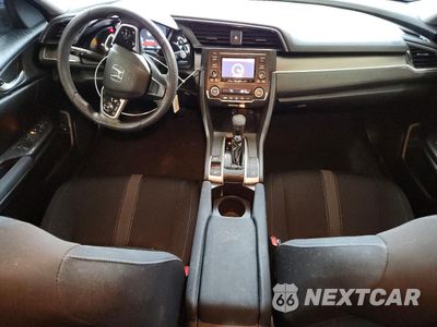Zdjęcie 8 z 13 samochodu: 2019 HONDA CIVIC LX VIN:2HGFC2F61KH561915 - miniatura
