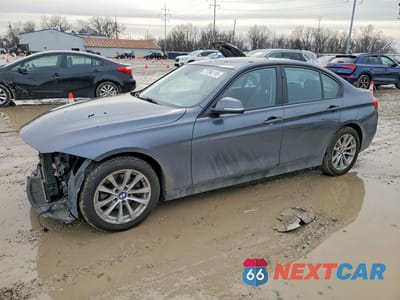 2018 BMW 320 XI WBA8A3C54JA358705 - główne zdjęcie licytacji z USA - miniatura