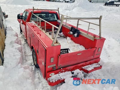Drugie zdjęcie samochodu z przodu: 2019 FORD F350 VIN:1FD8X3E6XKEF20799 - miniatura