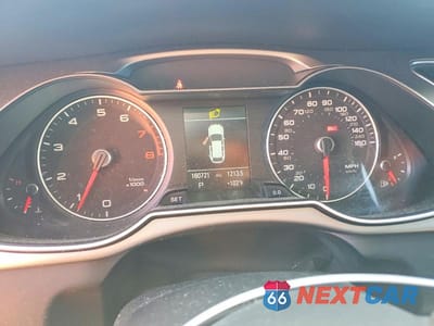 Zdjęcie 9 z 12 samochodu: 2013 AUDI A4 ALLROAD PRESTIGE VIN:WA1VFAFL5DA075749 - miniatura