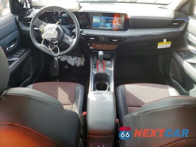 Zdjęcie 8 z 12 samochodu: 2025 NISSAN KICKS SR VIN:3N8AP6DA8SL403286 - miniatura