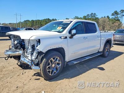 2026 GMC SIERRA K1500 SLT 3GTUUDED5TG118814 - główne zdjęcie licytacji z USA - miniatura