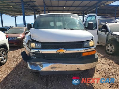Piąte zdjęcie samochodu w środku: 2013 CHEVROLET EXPRESS G3500 LT VIN:1GAZG1FGXD1185129 - miniatura
