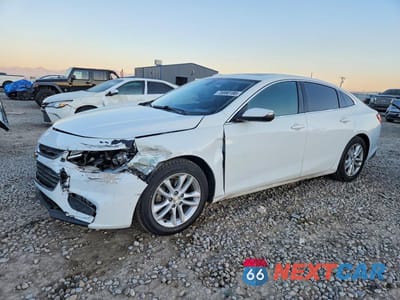 2018 CHEVROLET MALIBU LT 1G1ZD5ST3JF129390 - główne zdjęcie licytacji z USA - miniatura