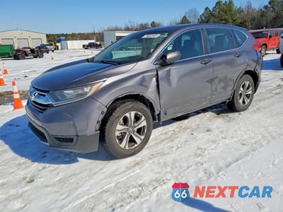 2018 HONDA CR-V LX 2HKRW5H34JH401721 - główne zdjęcie licytacji z USA - miniatura