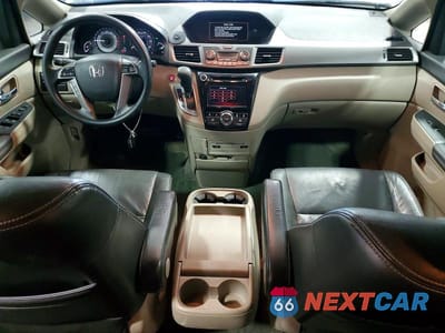 Zdjęcie 8 z 14 samochodu: 2016 HONDA ODYSSEY SE VIN:5FNRL5H38GB087913 - miniatura
