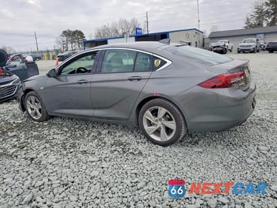 Drugie zdjęcie samochodu z przodu: 2018 BUICK REGAL PREFERRED VIN:W04GL6SXXJ1068704 - miniatura