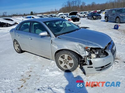 Czwarte zdjęcie samochodu z boku: 2006 AUDI A4 2.0T QUATTRO VIN:WAUDF78E06A067139 - miniatura