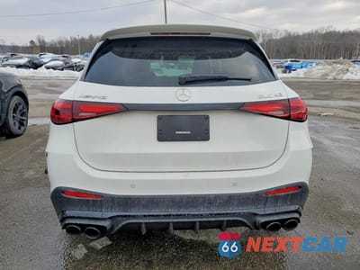 Zdjęcie 6 z 13 samochodu: 2025 MERCEDES-BENZ GLC 43 4MATIC AMG VIN:W1NKM8HB9SF268314 - miniatura