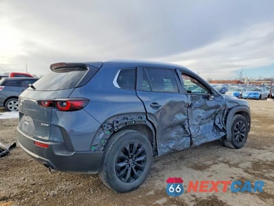 Trzecie zdjęcie samochodu z tyłu: 2024 MAZDA CX-50 PREFERRED VIN:7MMVABBM1RN174884 - miniatura