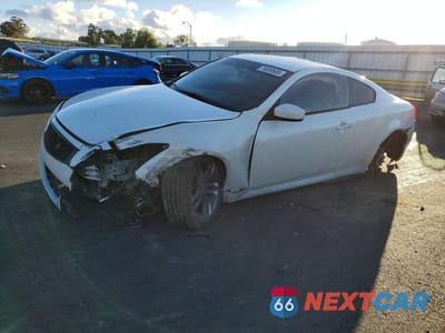 2009 INFINITI G37 JNKCV64F49M650745 - główne zdjęcie licytacji z USA - miniatura
