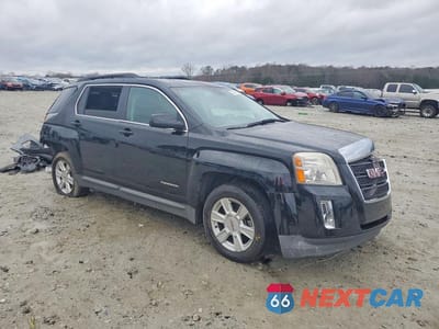 Czwarte zdjęcie samochodu z boku: 2013 GMC TERRAIN SLE VIN:2GKALSEK2D6136164 - miniatura