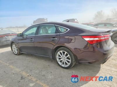 Drugie zdjęcie samochodu z przodu: 2014 TOYOTA AVALON LIMITED VIN:4T1BK1EB5EU084749 - miniatura
