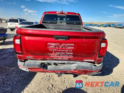Zdjęcie 6 z 12 samochodu: 2025 GMC CANYON ELEVATION VIN:1GTP2BEK9S1129687 - miniatura