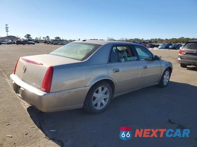 Trzecie zdjęcie samochodu z tyłu: 2006 CADILLAC DTS VIN:1G6KD57Y76U179244 - miniatura