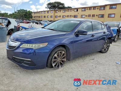 2015 ACURA TLX 19UUB1F30FA016402 - główne zdjęcie licytacji z USA - miniatura