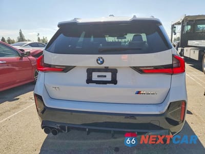 Zdjęcie 6 z 12 samochodu: 2025 BMW X1 M35I VIN:WBX13EF09S5341048 - miniatura