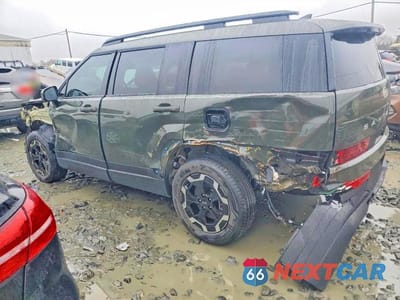 Drugie zdjęcie samochodu z przodu: 2026 HYUNDAI SANTA FE SEL VIN:5NMP2DGL6TH179472 - miniatura