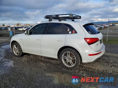 Drugie zdjęcie samochodu z przodu: 2013 AUDI Q5 PREMIUM PLUS VIN:WA1DGAFP1DA098084 - miniatura