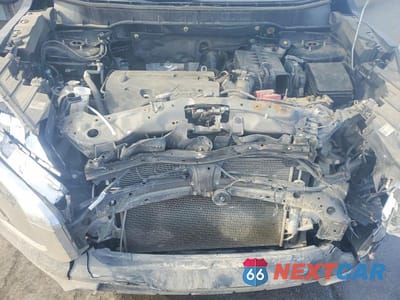 Zdjęcie 11 z 11 samochodu: 2021 MITSUBISHI OUTLANDER SPORT ES VIN:JA4ARUAU4MU030517 - miniatura