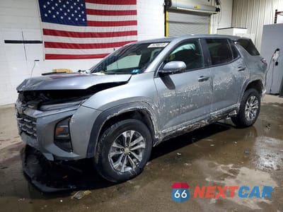 2025 CHEVROLET EQUINOX LT 3GNAXPEG1SL248429 - główne zdjęcie licytacji z USA - miniatura