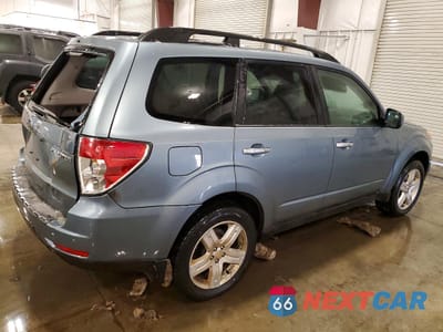 Trzecie zdjęcie samochodu z tyłu: 2010 SUBARU FORESTER 2.5X PREMIUM VIN:JF2SH6CC1AH906687 - miniatura