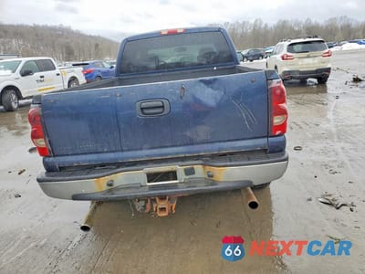 Zdjęcie 6 z 11 samochodu: 2006 CHEVROLET SILVERADO K1500 VIN:1GCEK19ZX6Z170622 - miniatura